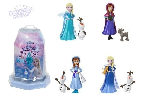 Disney Frozen Lalka Ice Reveal Disney Frozen Lalka Ice Reveal