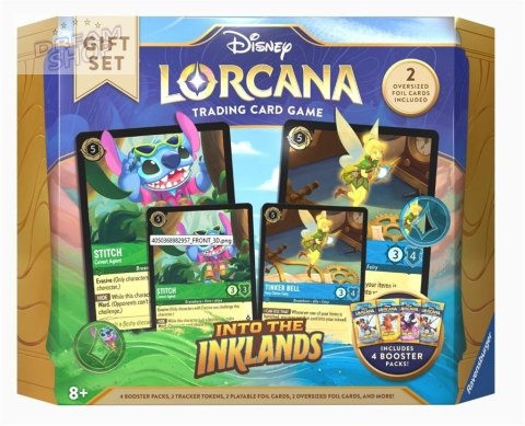 Disney Lorcana (Set03) gift set Disney Lorcana (Set03) gift set