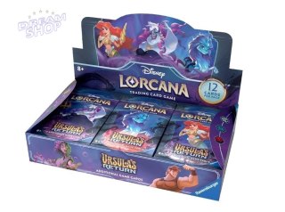Disney Lorcana (Set04) booster box (24 boostery)