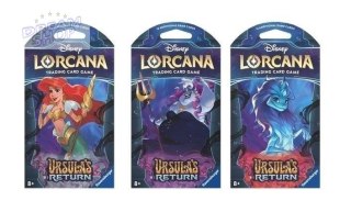 Disney Lorcana (Set04) booster (eurozaw.)