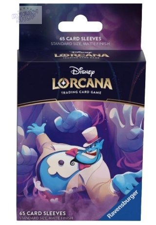 Disney Lorcana (Set04) sleeves A