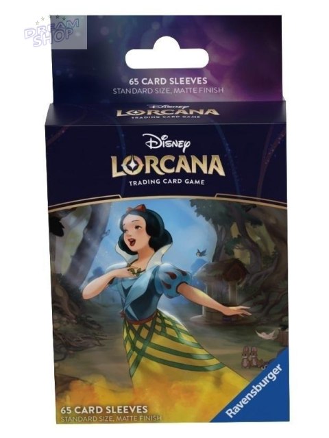 Disney Lorcana (Set04) sleeves B