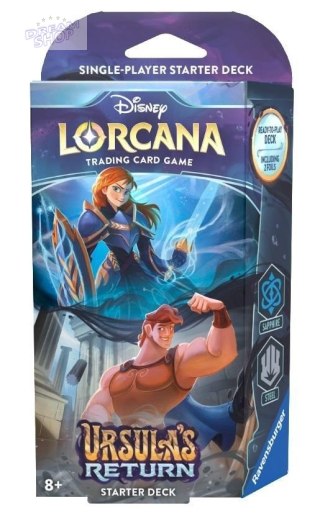 Disney Lorcana (Set04) starter deck set B