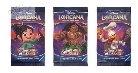 Disney Lorcana (Set05) booster (eurozaw.)