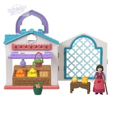 Disney Życzenie Minizestaw Dahlia z Rosas Disney Życzenie Minizestaw Dahlia z Rosas
