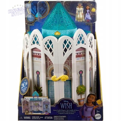 Disney Życzenie Zamek w Rosas HPX38 Disney Życzenie Zamek w Rosas HPX38