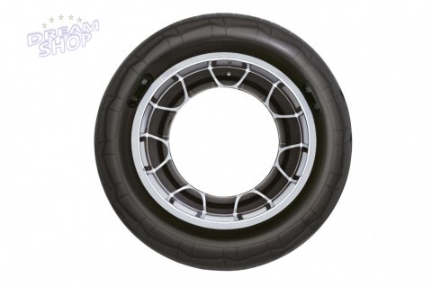 Dmuchane kółko do pływania Opona BESTWAY 119cm Winyl + Uchwyty Dmuchane kółko do pływania Opona BESTWAY 119cm Winyl + Uchwyty