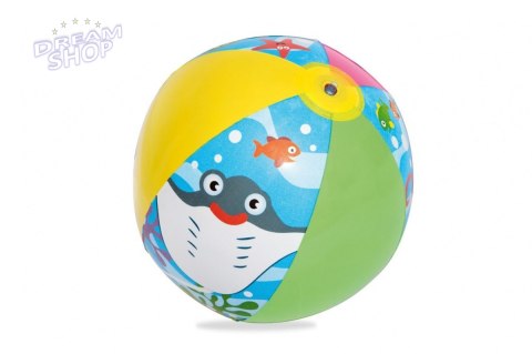 Dmuchany Basen 3w1 dla dzieci 122x20cm Tropikalny BESTWAY + Kółko do pływania + Piłka plażowa Dmuchany Basen 3w1 dla dzieci 122x20cm Tropikalny BESTWAY + Kółko do pływania + Piłka plażowa