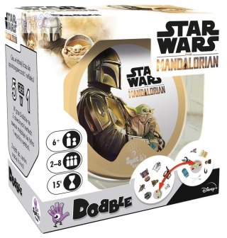Dobble Star Wars: Mandalorian REBEL