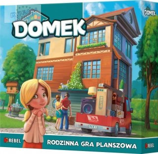 Domek REBEL