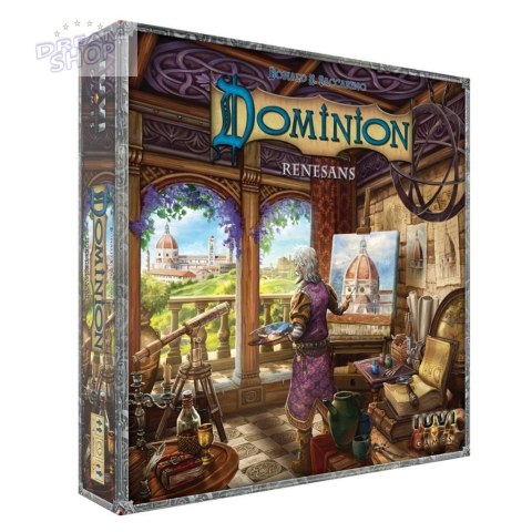Dominion: Renesans IUVI Games Dominion: Renesans IUVI Games