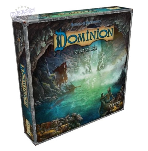 Dominion: Zdobycze IUVI Games Dominion: Zdobycze IUVI Games