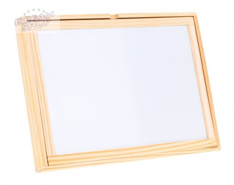Drewniana tablica magnetyczna dla dzieci 3+ Zestaw edukacyjny + Akcesoria Drewniana tablica magnetyczna dla dzieci 3+ Zestaw edukacyjny + Akcesoria