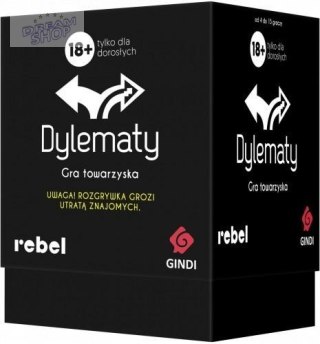 Dylematy (druga edycja) REBEL