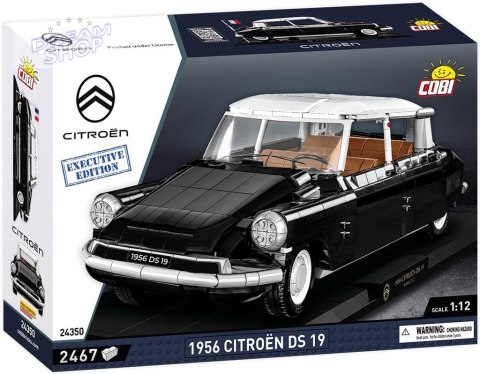 Executive Edition Citroen DS 19 1956 Executive Edition Citroen DS 19 1956