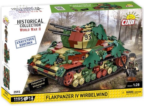 Executive Edition Flakpanzer IV Wirbelwind Executive Edition Flakpanzer IV Wirbelwind