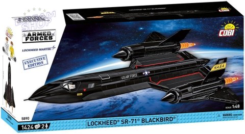 Executive Edition Lockheed SR-71 Blackbird Executive Edition Lockheed SR-71 Blackbird