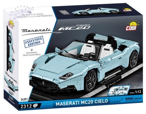 Executive Edition Maserati MC20 Cielo Executive Edition Maserati MC20 Cielo