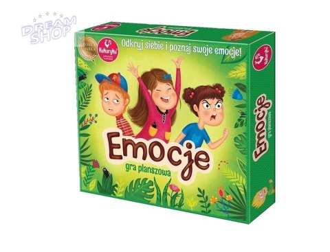 Emocje Emocje