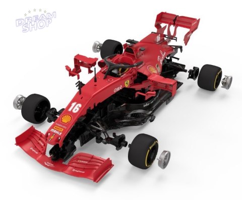 Ferrari SF1000 czerwony RASTAR model 1:16 Zdalnie sterowany bolid + Body kit + Pilot 2,4 GHz Ferrari SF1000 czerwony RASTAR model 1:16 Zdalnie sterowany bolid + Body kit + Pilot 2,4 GHz