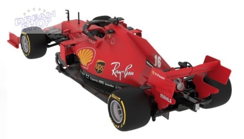 Ferrari SF1000 czerwony RASTAR model 1:16 Zdalnie sterowany bolid + Body kit + Pilot 2,4 GHz Ferrari SF1000 czerwony RASTAR model 1:16 Zdalnie sterowany bolid + Body kit + Pilot 2,4 GHz