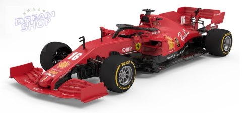 Ferrari SF1000 czerwony RASTAR model 1:16 Zdalnie sterowany bolid + Body kit + Pilot 2,4 GHz Ferrari SF1000 czerwony RASTAR model 1:16 Zdalnie sterowany bolid + Body kit + Pilot 2,4 GHz