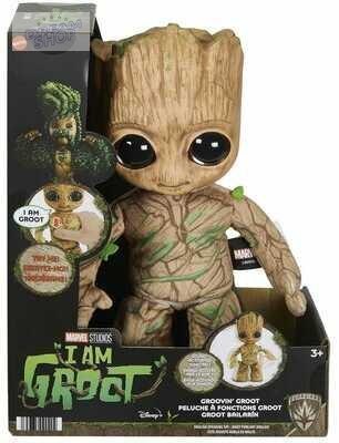 Figurka maskotka Marvel Groot 28 cm Figurka maskotka Marvel Groot 28 cm