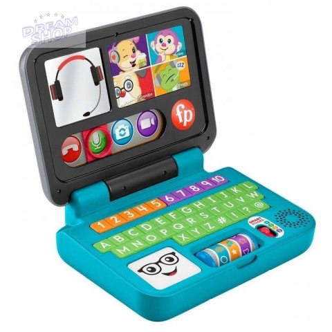 Fisher Price Edukacyjny Laptop Malucha Fisher Price Edukacyjny Laptop Malucha
