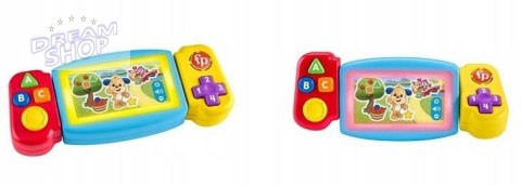 Fisher Price. Konsola ABC Małego Gracza