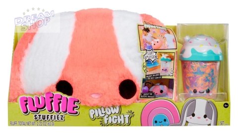 Fluffie Stuffiez Pillow Fight- Bunny Fluffie Stuffiez Pillow Fight- Bunny