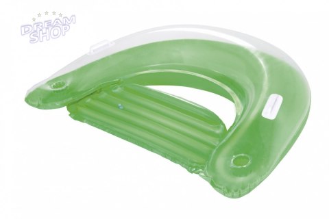 Fotel Z Oparciem Lazy Lounge Zielony BESTWAY Fotel Z Oparciem Lazy Lounge Zielony BESTWAY