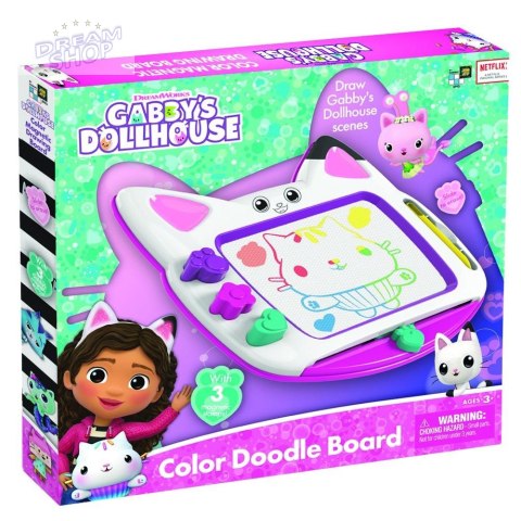Gabi - Tablica magnetyczna Koci Domek Gabi Gabi - Tablica magnetyczna Koci Domek Gabi