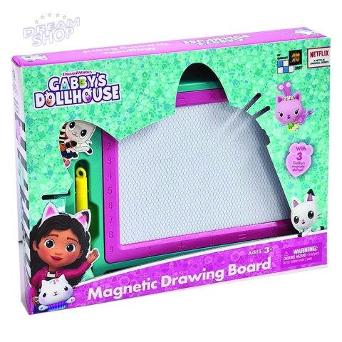 Gabi - Tablica magnetyczna Koci Domek Gabi Gabi - Tablica magnetyczna Koci Domek Gabi