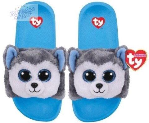 Gear TY Slush - Kapcie Szary Husky Gear TY Slush - Kapcie Szary Husky