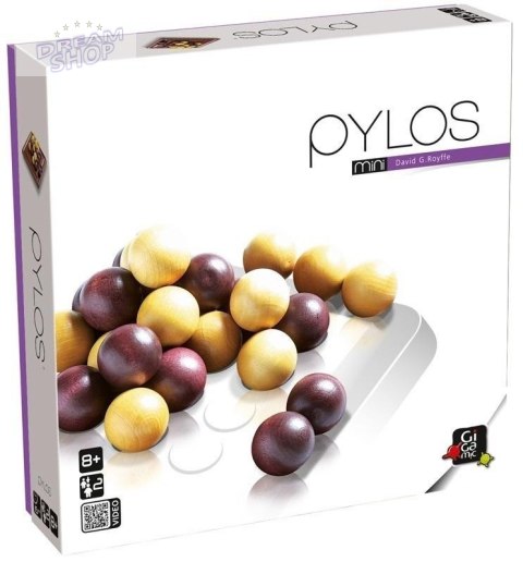 Gigamic Pylos Mini IUVI Games Gigamic Pylos Mini IUVI Games