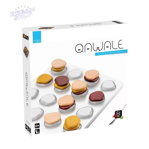 Gigamic Qawale Mini IUVI Games Gigamic Qawale Mini IUVI Games