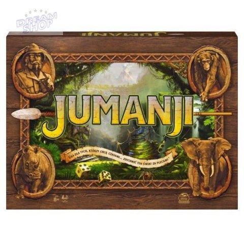 Gra Jumanji Gra Jumanji