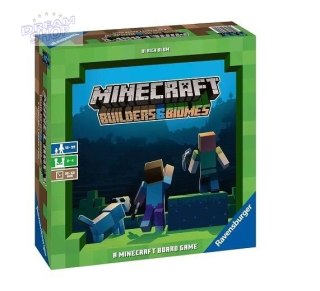 Gra planszowa Minecraft