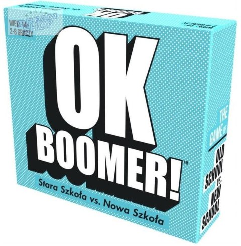 Gra towarzyska OK Boomer! Gra towarzyska OK Boomer!
