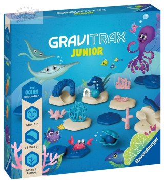 Gravitrax Junior - zestaw uzupełniający Ocean