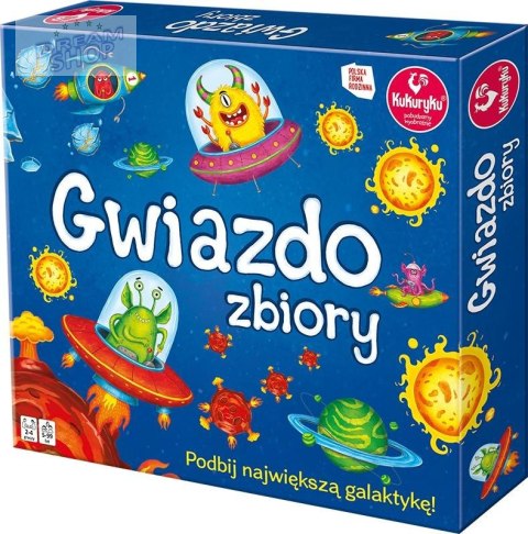 Gwiazdozbiory Gwiazdozbiory