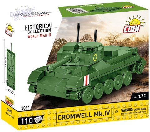 HC WWII Cromwell Mk.IV HC WWII Cromwell Mk.IV