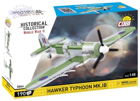 HC WWII Hawker Typhoon Mk.1B HC WWII Hawker Typhoon Mk.1B