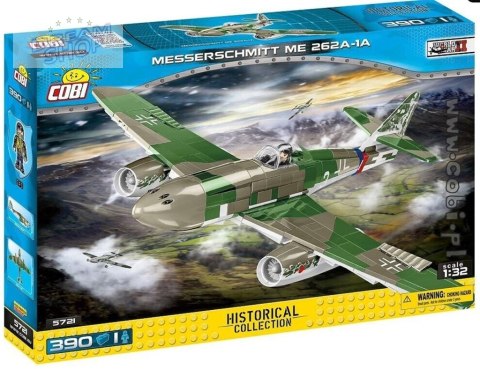 HC WWII Messerschmitt ME 262A-1A HC WWII Messerschmitt ME 262A-1A
