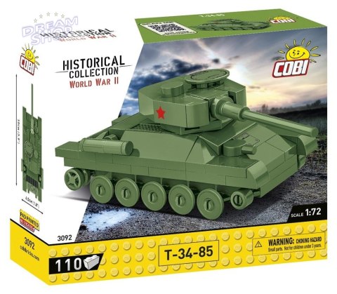 HC WWII T-34-85 HC WWII T-34-85