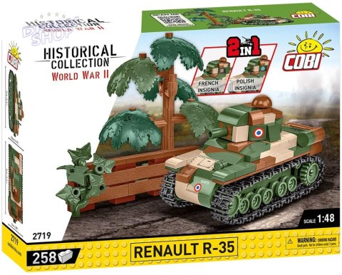 Historical Collection Renault R-35 Historical Collection Renault R-35