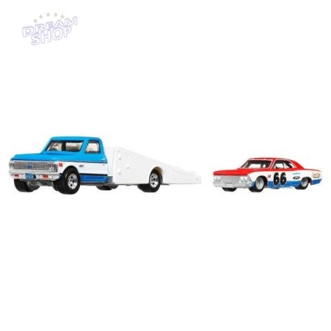 Hot Wheels Pojazd transportowy HRV40 Hot Wheels Pojazd transportowy HRV40