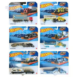 Hot Wheels Track Fleet mix