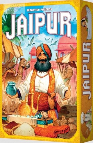 Jaipur (nowa edycja) REBEL