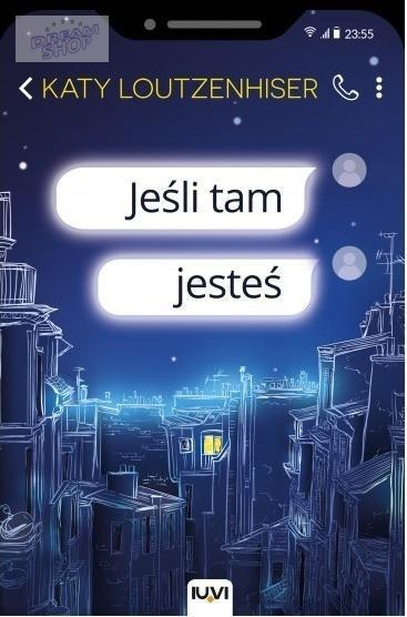 Jeśli tam jesteś Jeśli tam jesteś